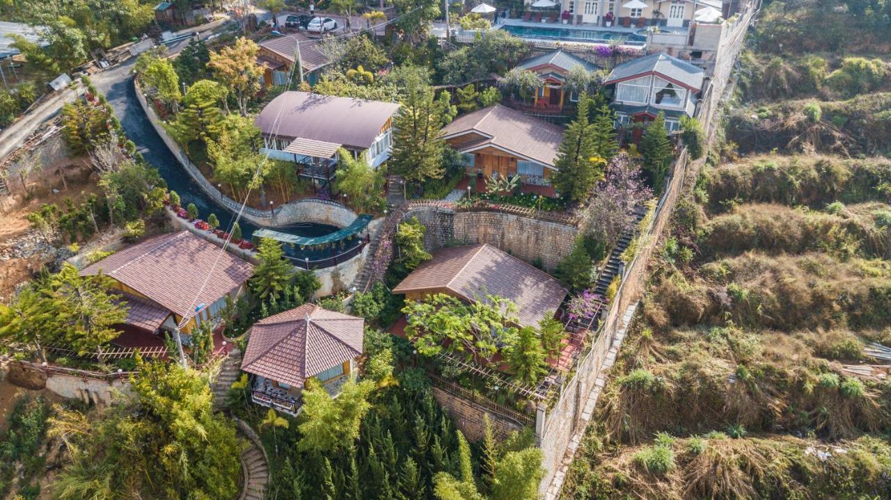 Zen Valley Dalat מראה חיצוני תמונה