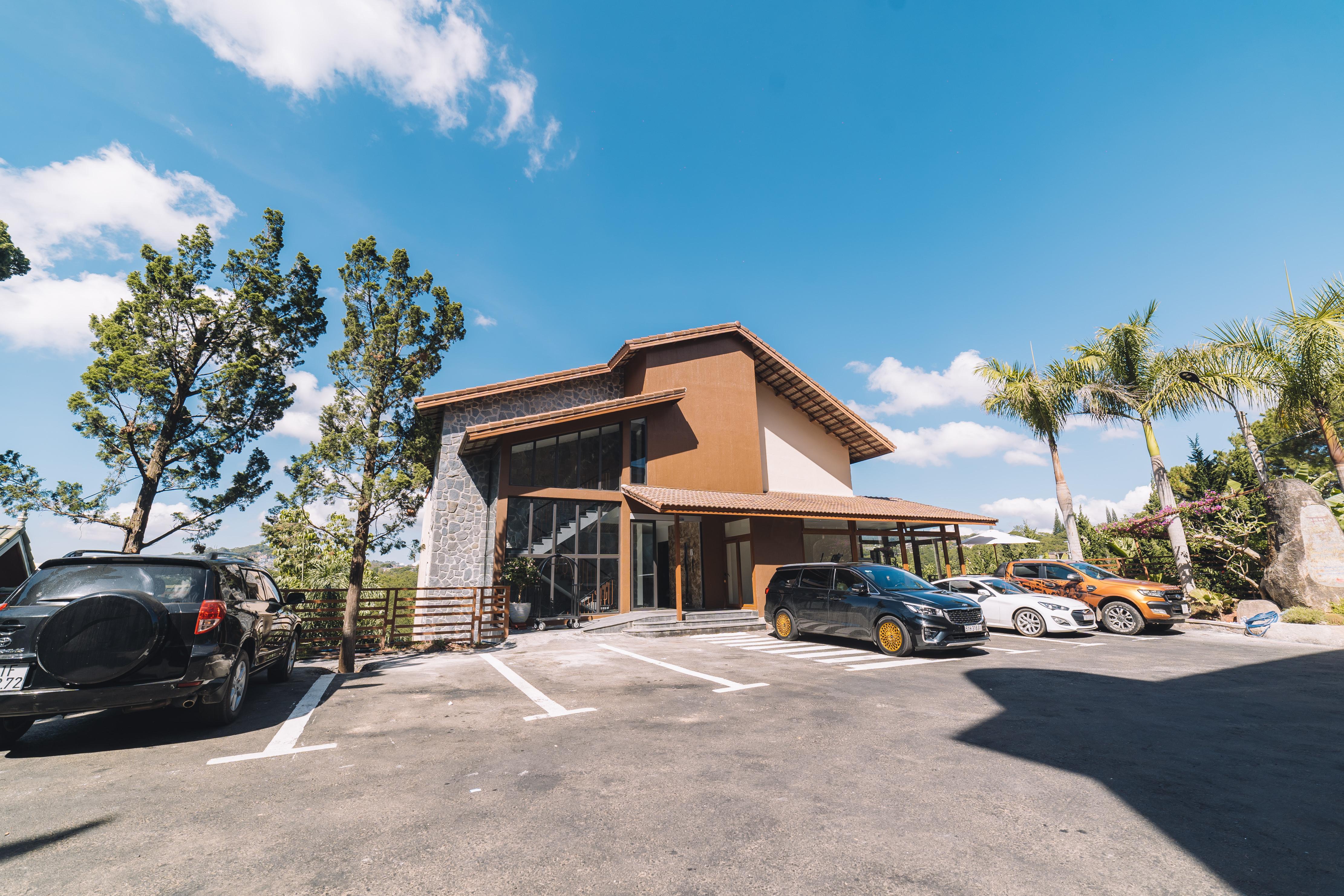 Zen Valley Dalat מראה חיצוני תמונה