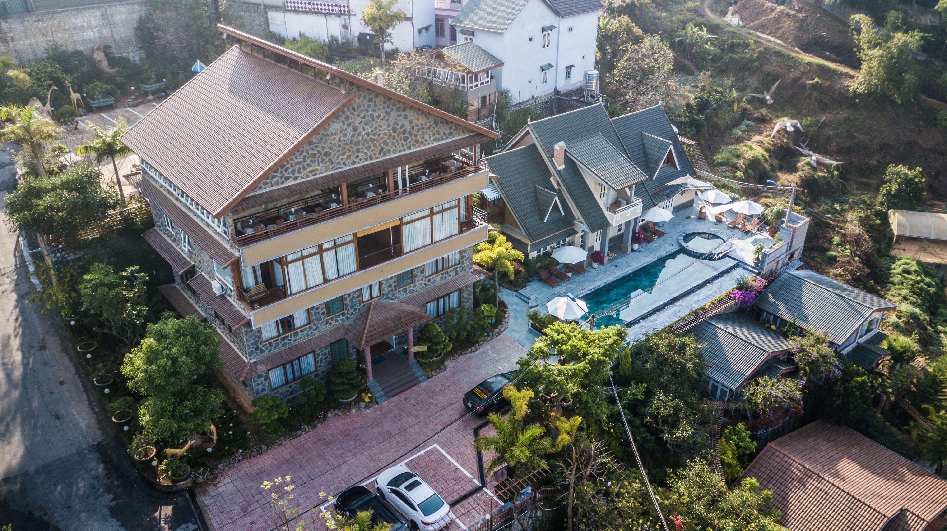 Zen Valley Dalat מראה חיצוני תמונה