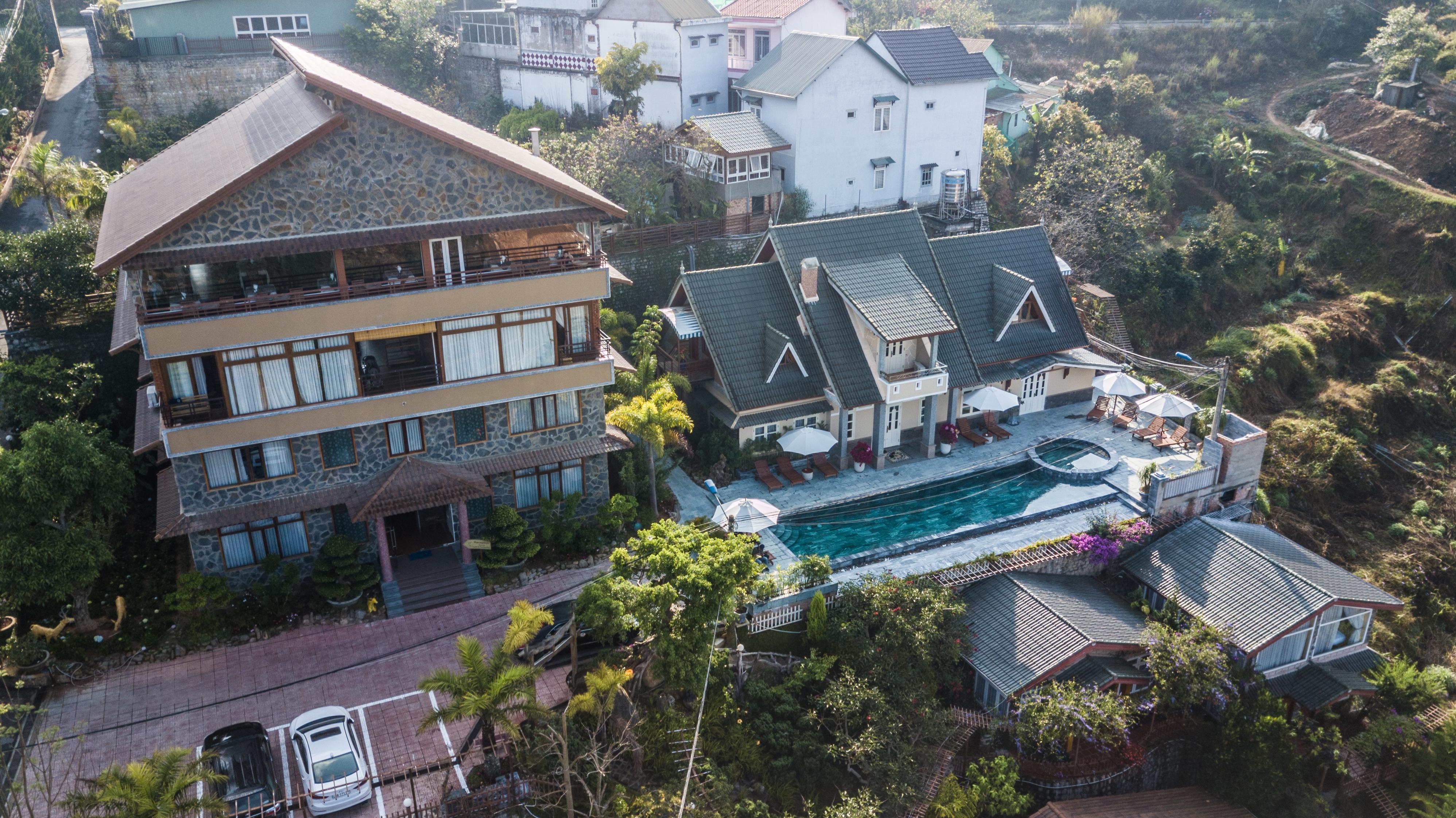 Zen Valley Dalat מראה חיצוני תמונה